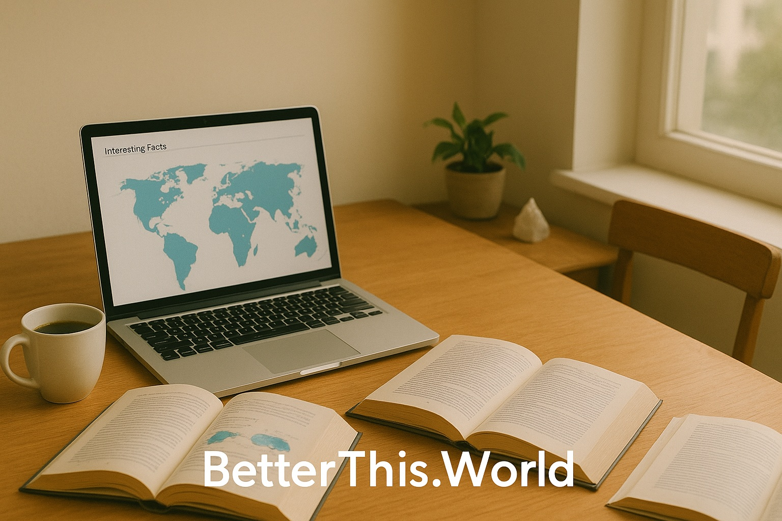 BetterThisFacts Information by BetterThisWorld